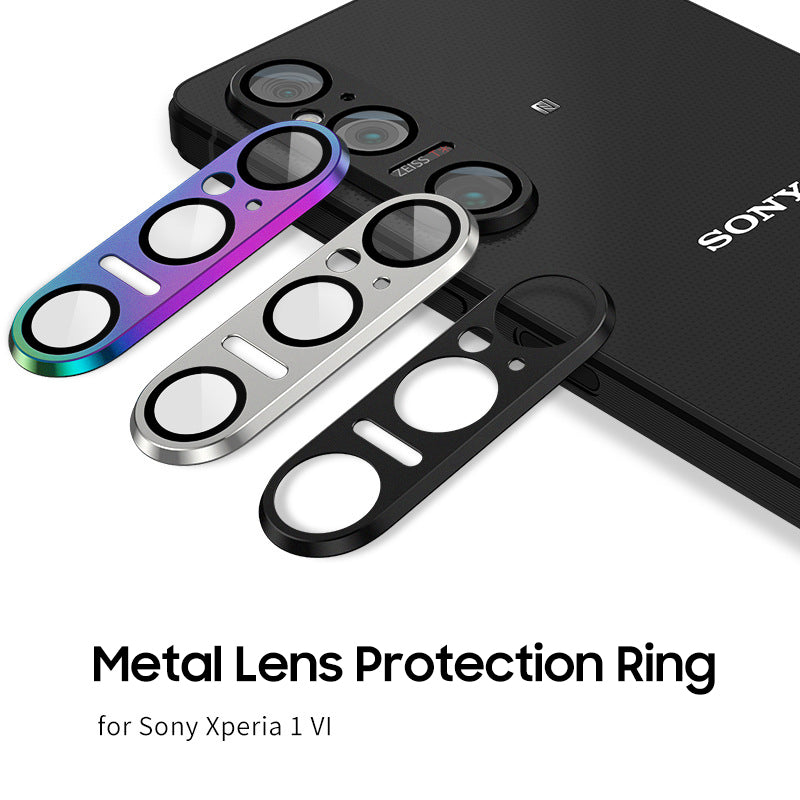 Sony Xperia 1 VI | Metal Camera Protection