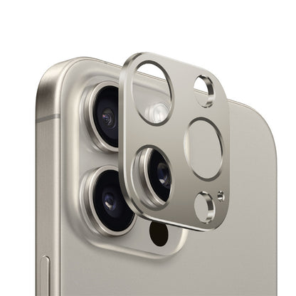 iPhone Metal Lens Frame Protection