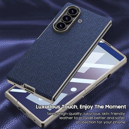 Boonie Leather Case with MagSafe