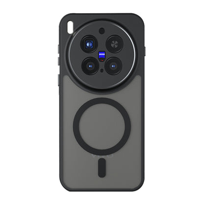 Translucent Skin-Feel Frosted Case with MagSafe