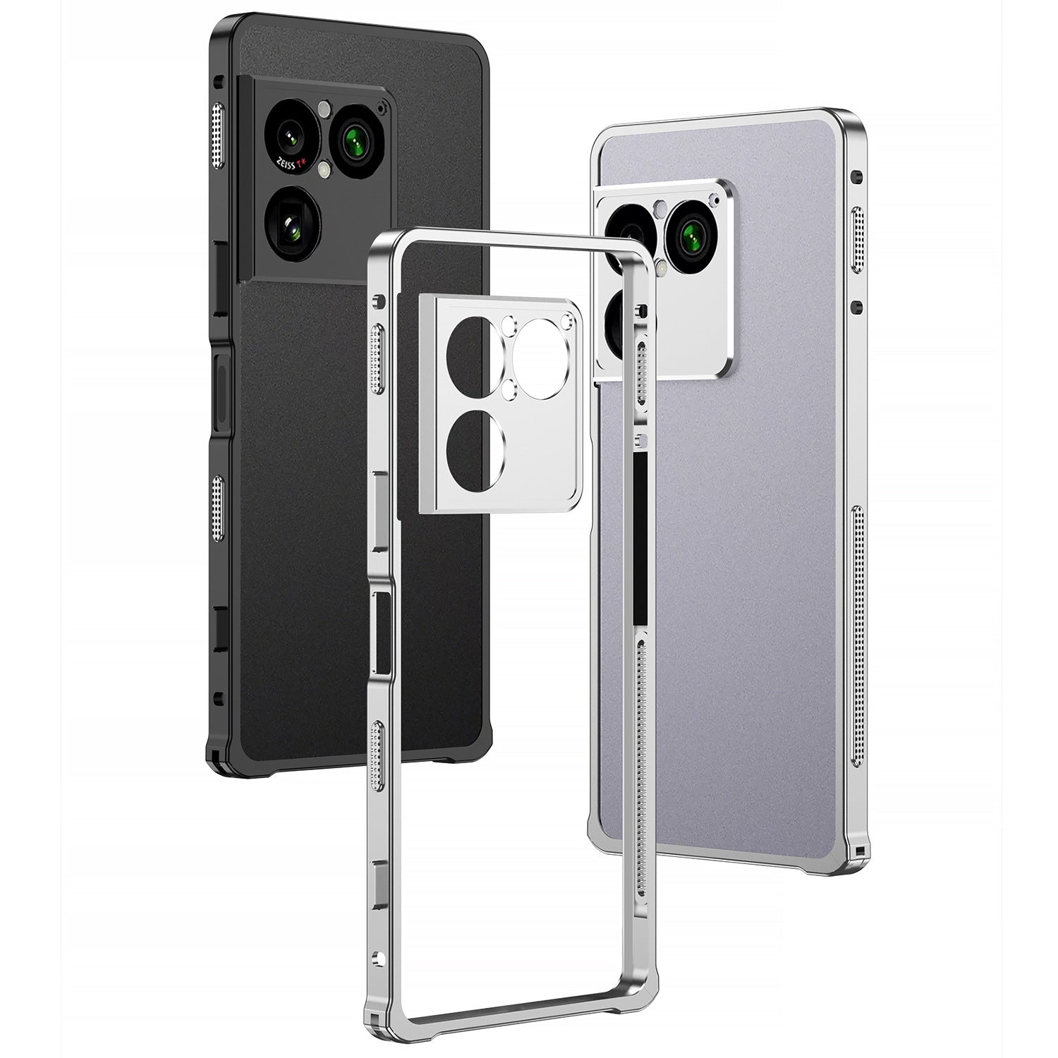Metal Heat Dissipation Frame