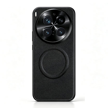 Carbon Fiber Pattern Case with MagSafe