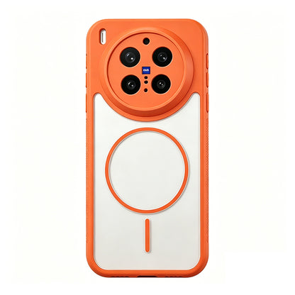 Translucent Skin-Feel Frosted Case with MagSafe