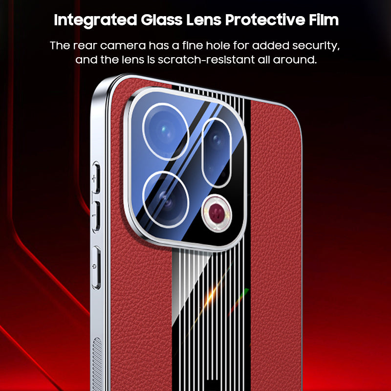 Cool Sports Car Design Leather Case