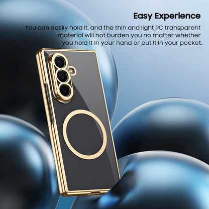 Super Crystal Case with MagSafe