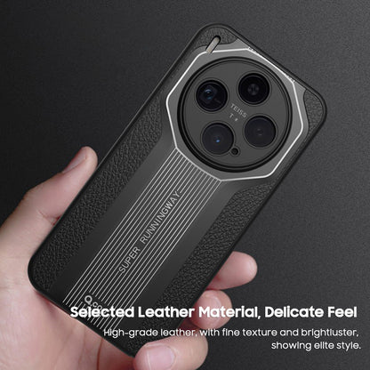 Porsche Leather Texture Holder Case