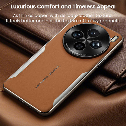 Luxury Leather Case
