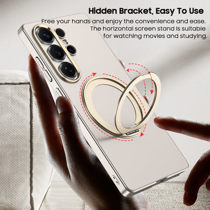 Ring Kickstand Frosted Case with MagSafe