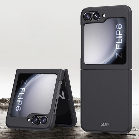 Samsung Series | Galaxy Z Flip6 Skin-Feel Matte Phone Case