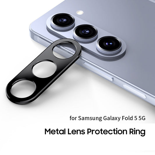 Samsung Series | Galaxy Z Fold Series Metal Camera Protection