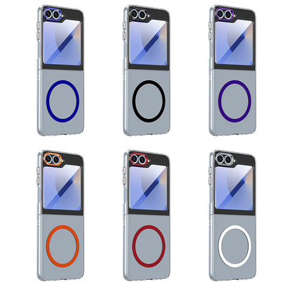 Transparent Case with MagSafe