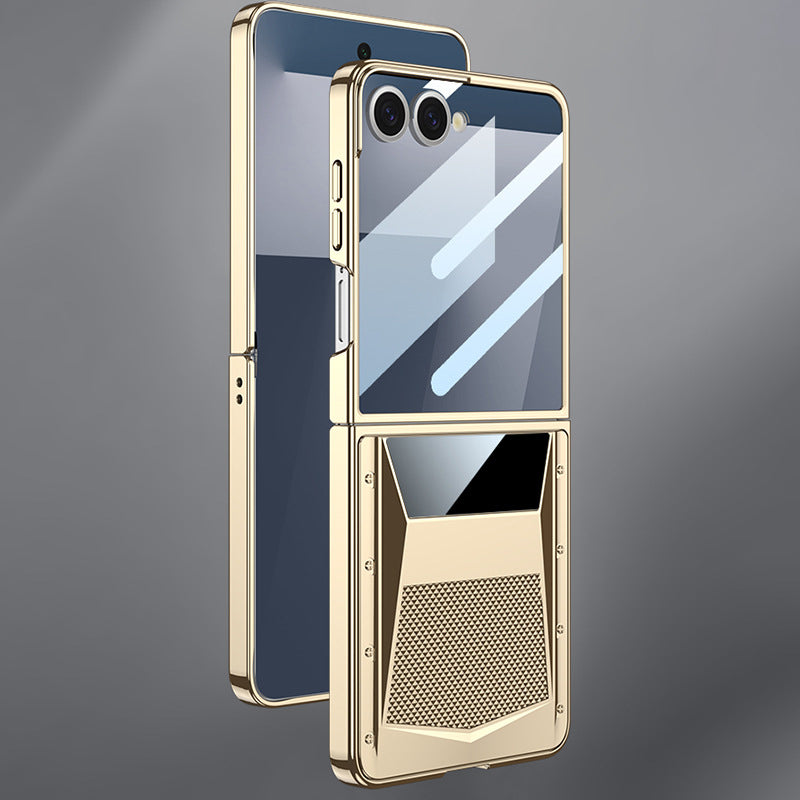 Creative Design Electroplated Case
