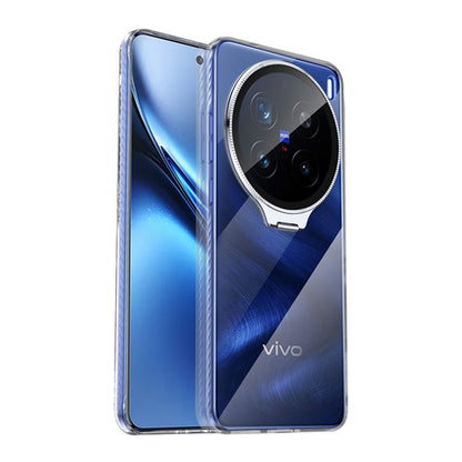 Invisible Lens Holder Clear Case