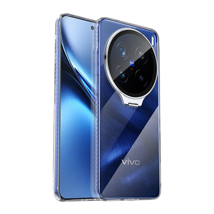 Invisible Lens Holder Clear Case