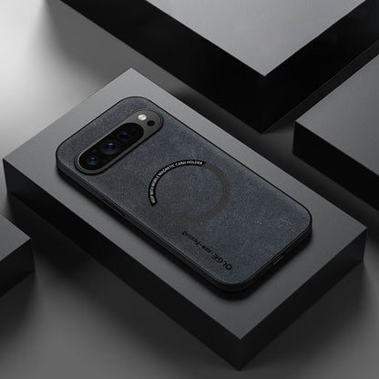 Luxurious Leather Case  with MagSafe