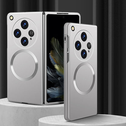 Ultra-Thin Frosted Case with MagSafe