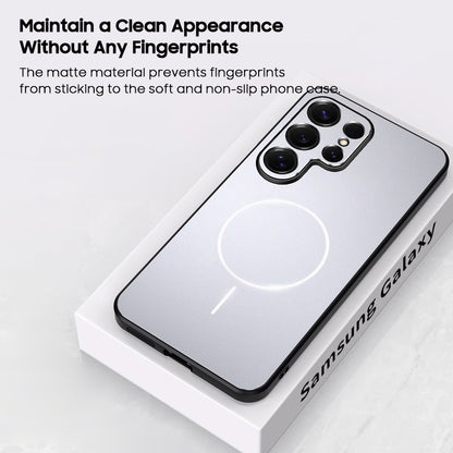 Anti-Fingerprint Matte Case with MagSafe