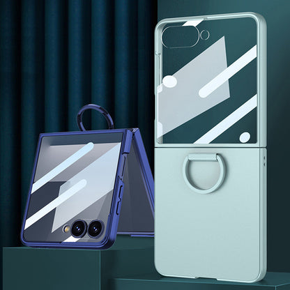 Silicone Case with Ring