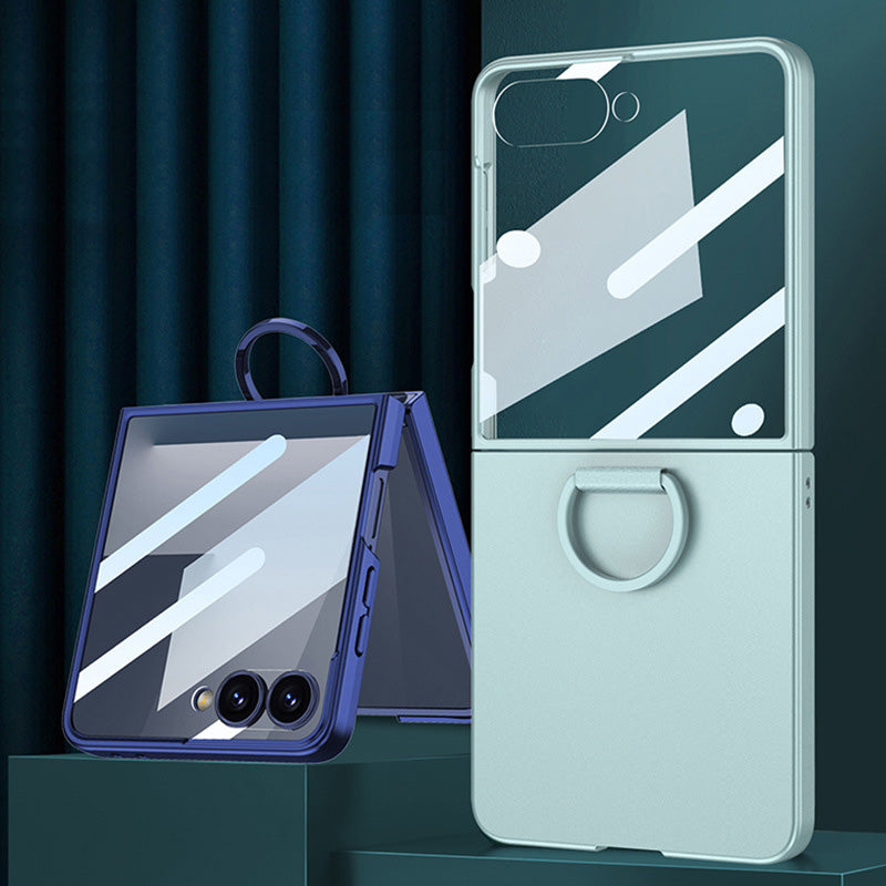 Silicone Case with Ring