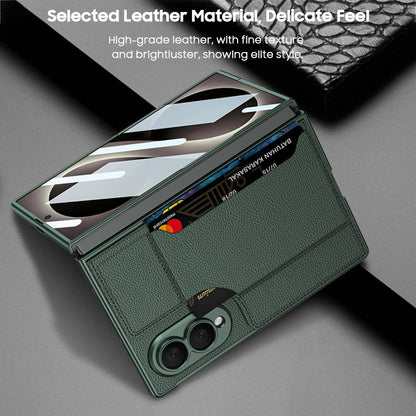 Card Holder Leather Case