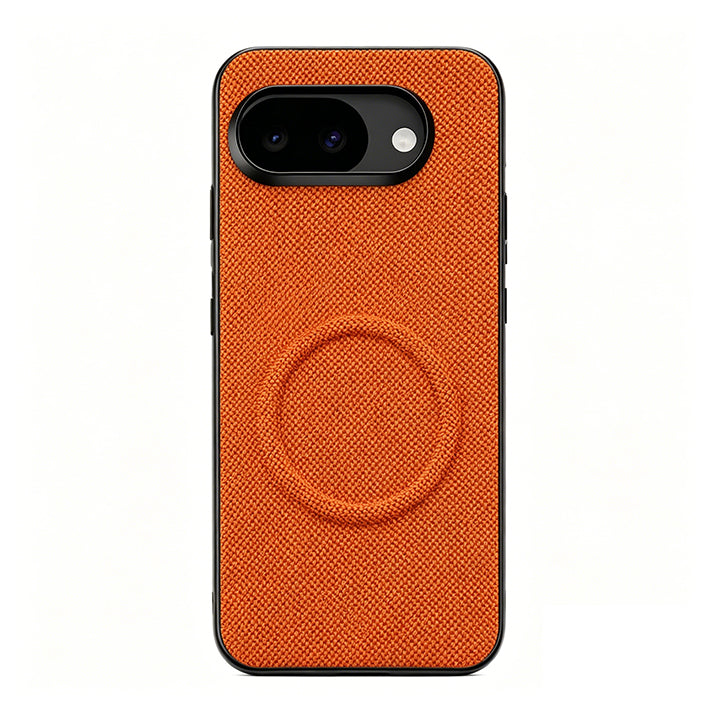 Kevlar Texture Protective Case with MagSafe