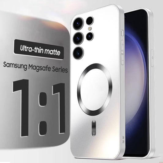 Serie Samsung Magsafe | Funda para teléfono mate ultrafina 
