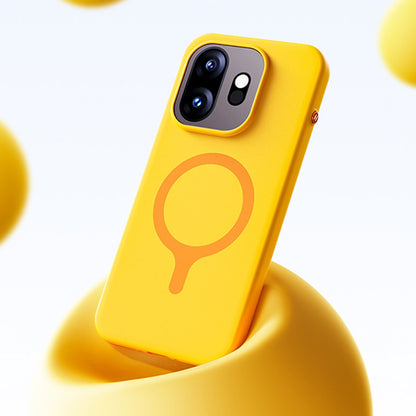 Liquid Silicone Case with MagSafe