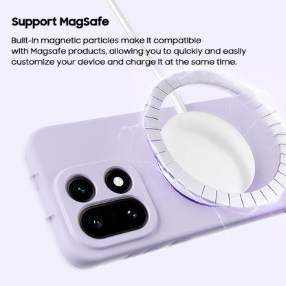 Silicone Case with MagSafe