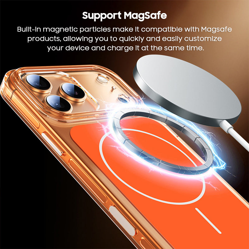 Classic Crystal Case with MagSafe