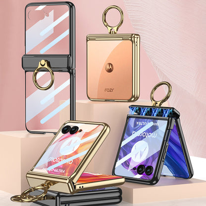 Electroplated Ring Buckle Case