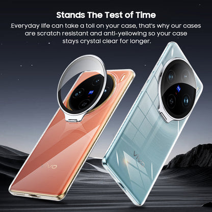 Invisible Lens Holder Clear Case