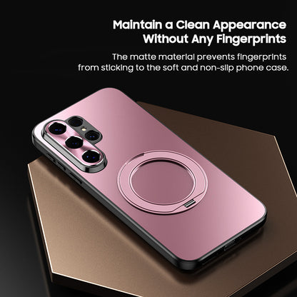 Metal Rotating Bracket Case