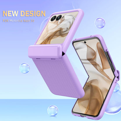 All-Inclusive Hinged Folding Case