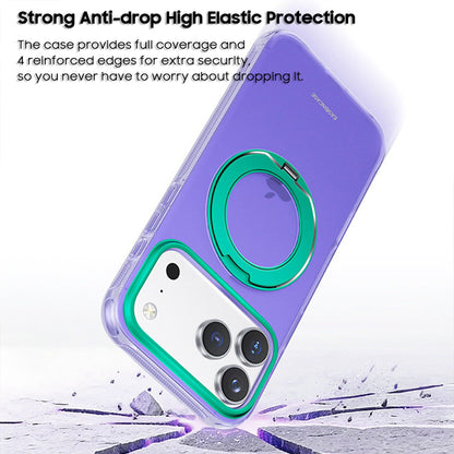 Rotating Kickstand Armor Case