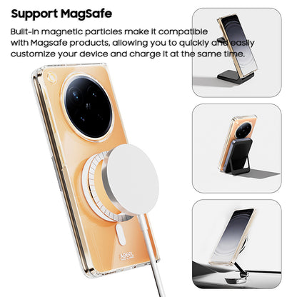 Clear Case with MagSafe
