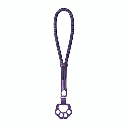 Cat Paw Portable Rope Wristband