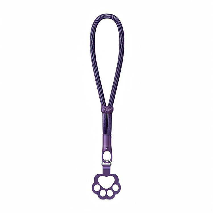 Cat Paw Portable Rope Wristband