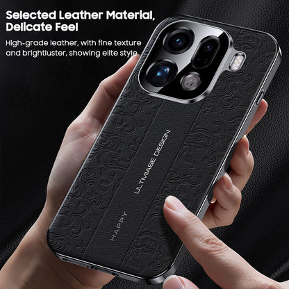 Business Leather Case