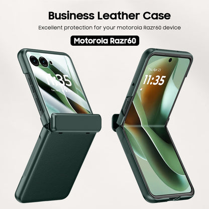 Business Leather Case
