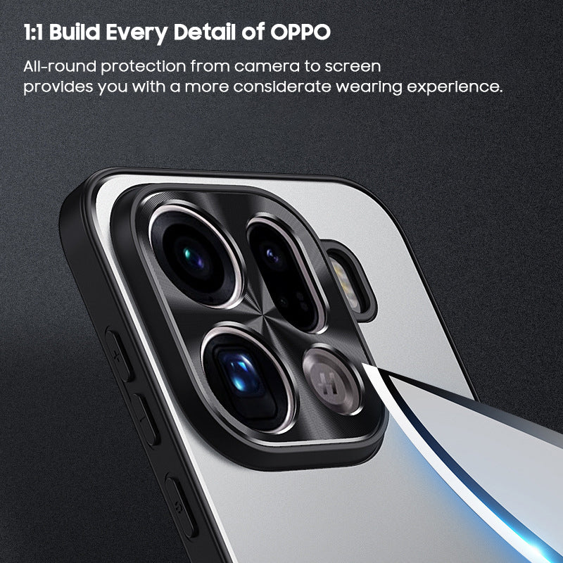 Frosted Ultra-Thin Feel Case