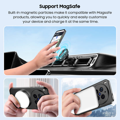 Folding Kickstand Frosted Case with MagSafe