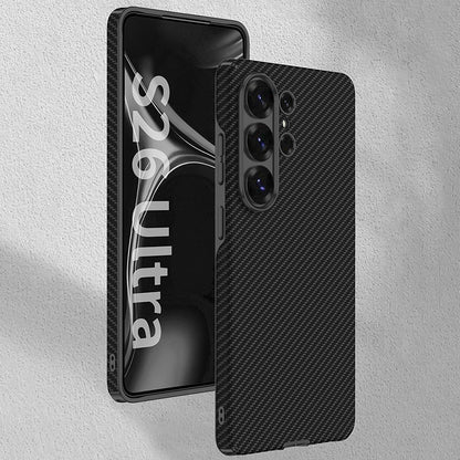 Skin-Feel Leather Case