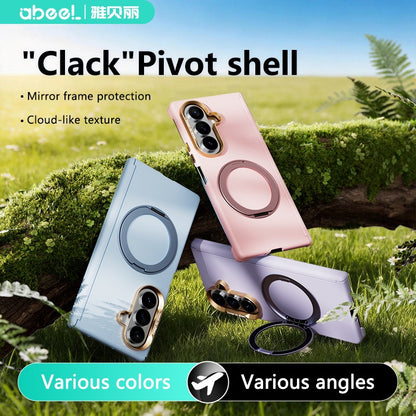 Pivot Bracket Silicone Case with MagSafe