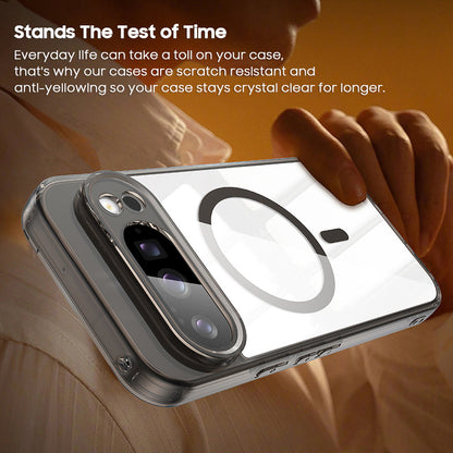 Clear Case with MagSafe
