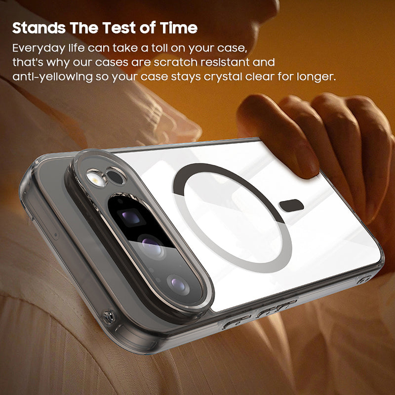 Clear Case with MagSafe