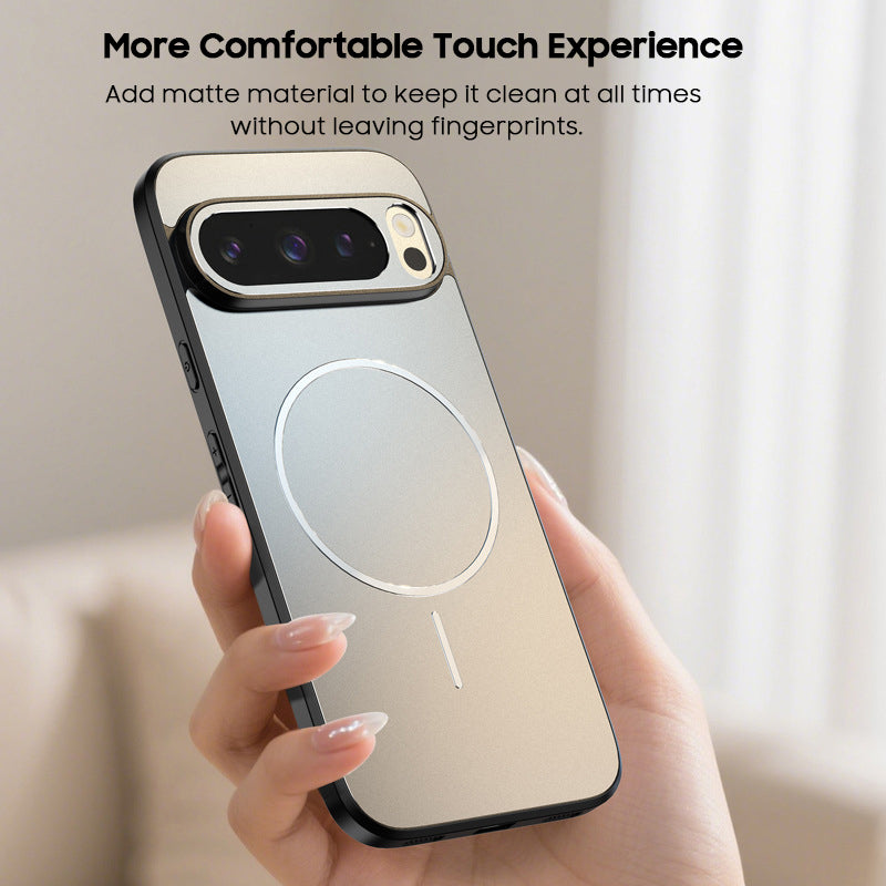 Anti-Fingerprint Matte Case with MagSafe