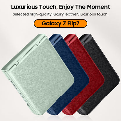 Simple Business Leather Case