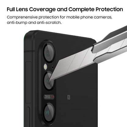 Sony Xperia 1 VI | Metal Camera Protection