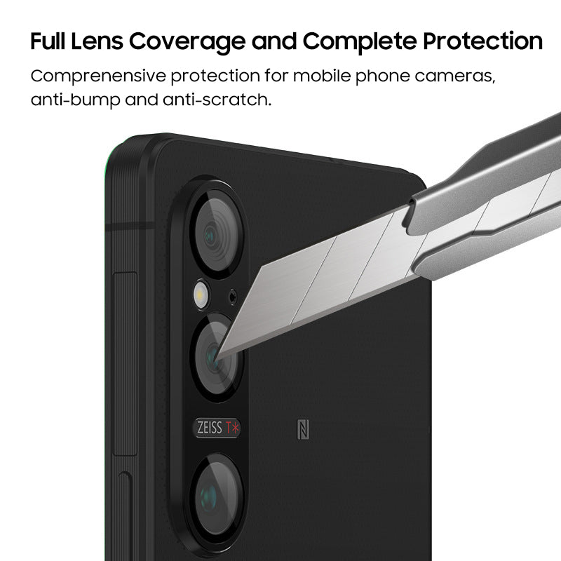 Sony Xperia 1 VI | Metal Camera Protection