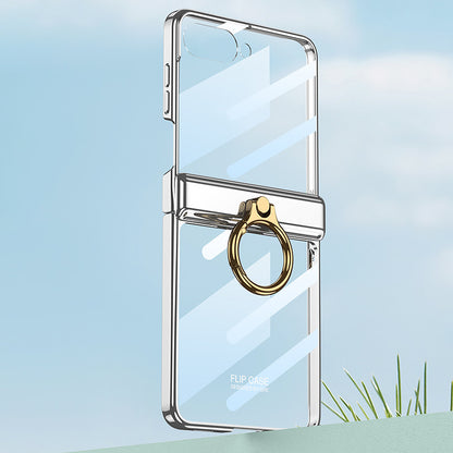 Electroplated Ring Buckle Case